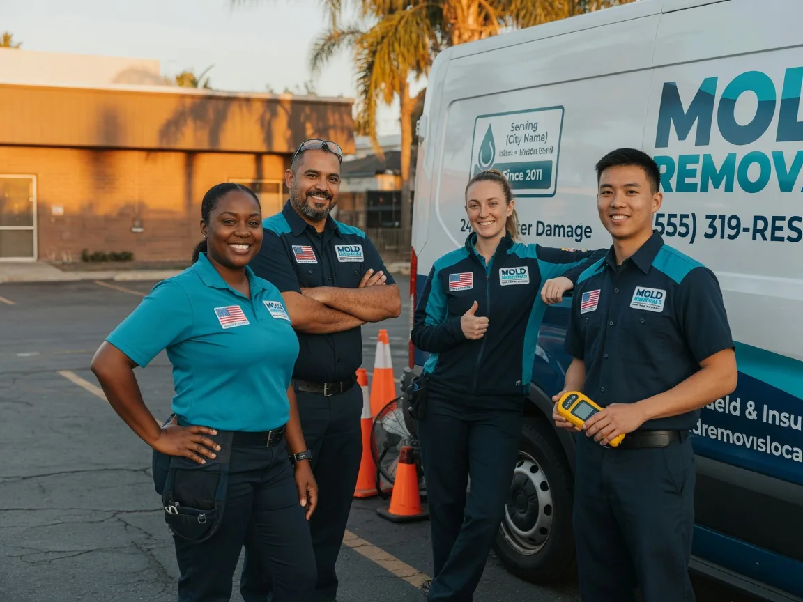 Water Damage Restoration company in Olar, SC